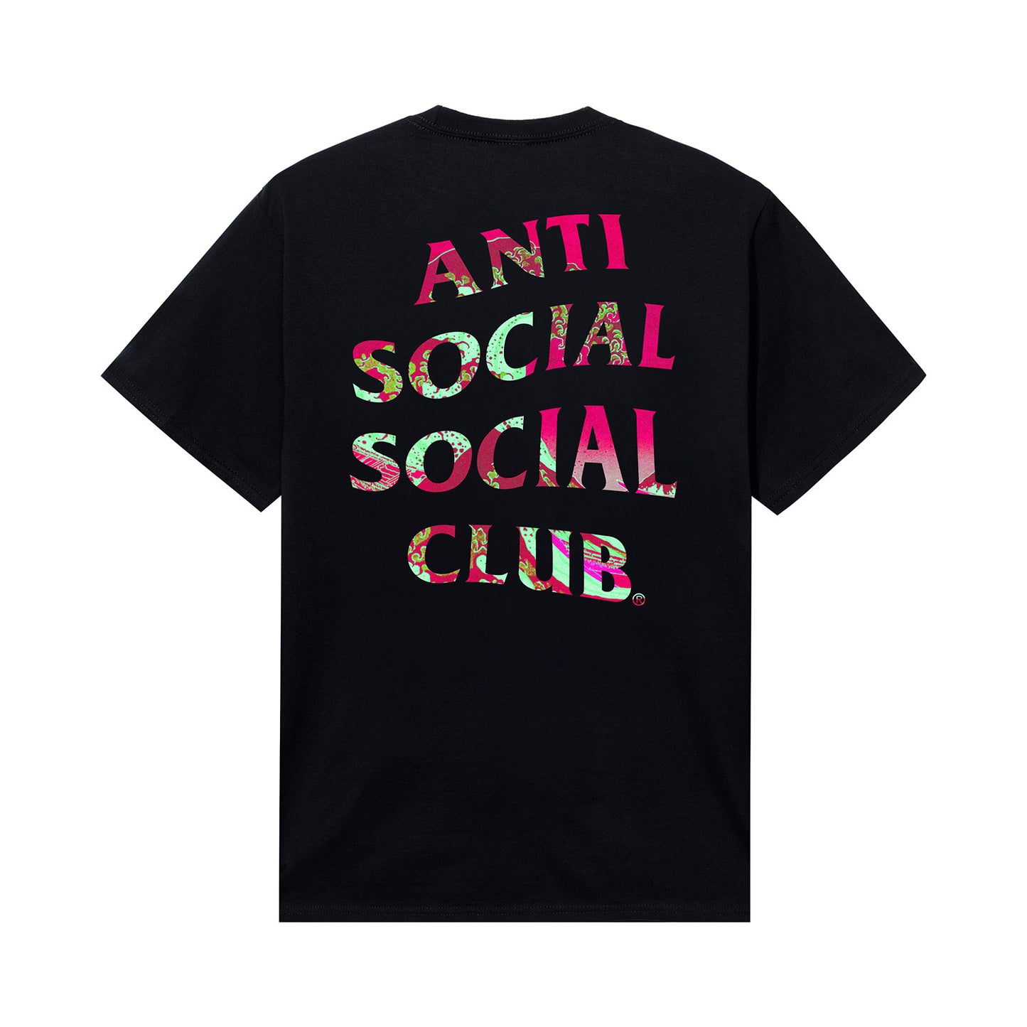 ASSC x Tonkatsu Tonkatsu Ni Tee - Black