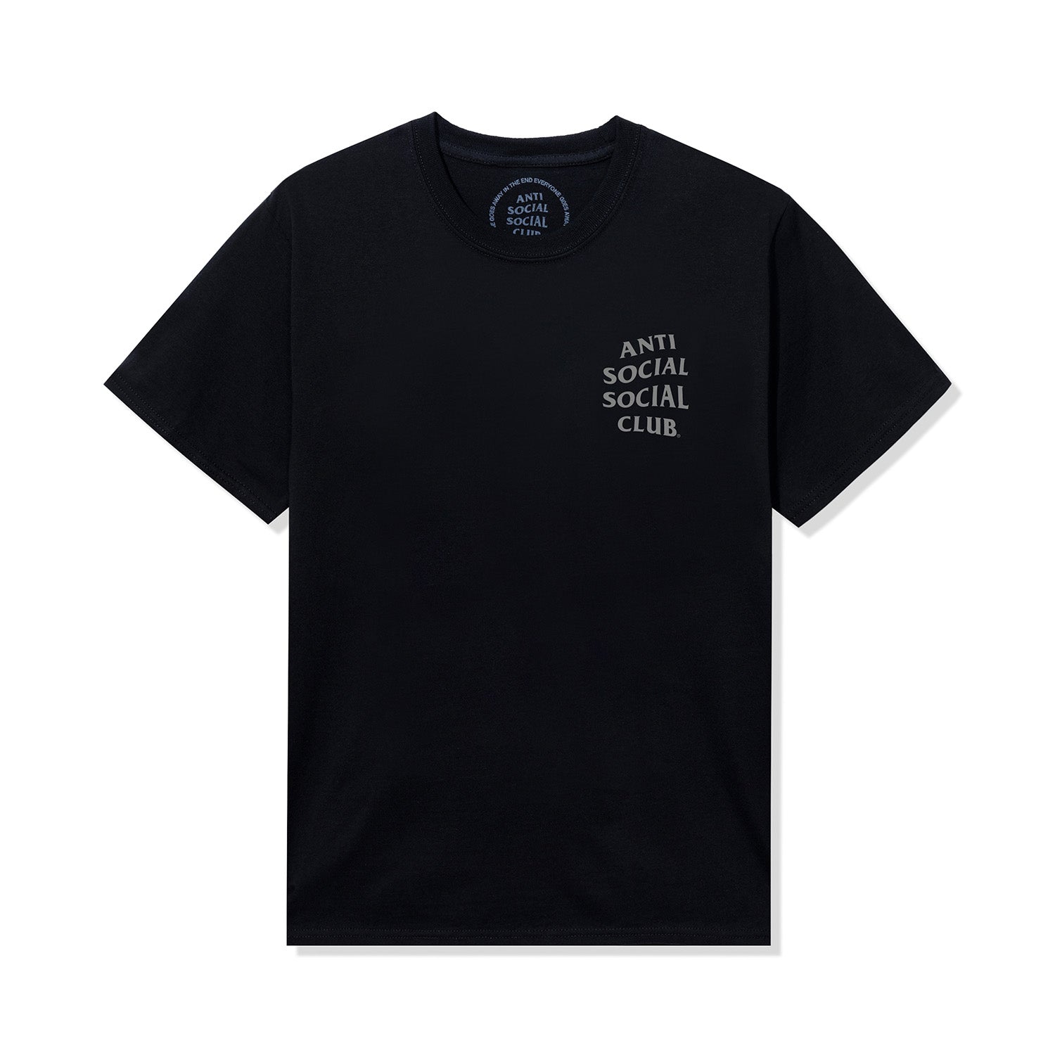 Anti Social Social Club Madness ASSC 2024 Tee Shirt