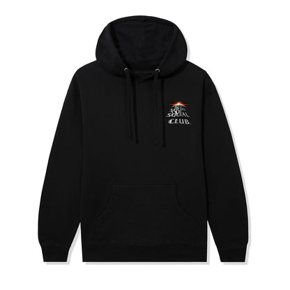 When The Sun Goes Down Hoodie - Black