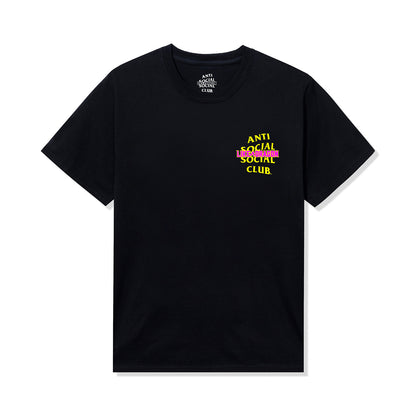 ASSC x Like A Dragon Tee - Black