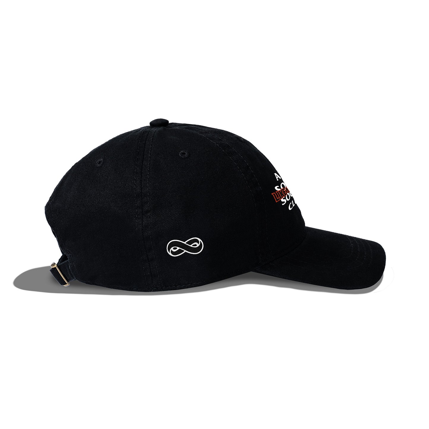 ASSC x Like A Dragon Cap - Black