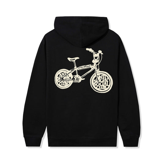 But The Truth Is.. Hoodie - Black