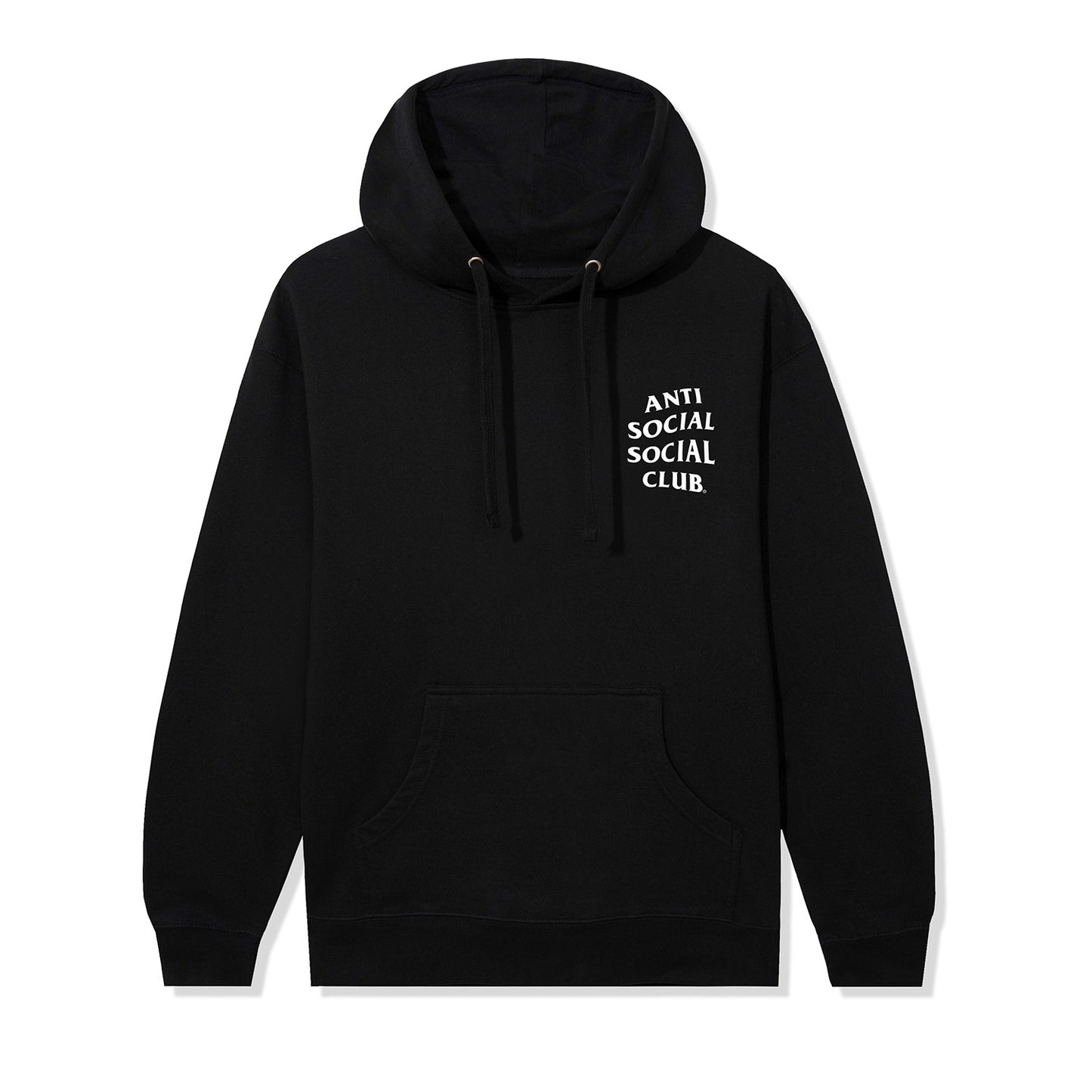 Kkotch Hoodie - Black