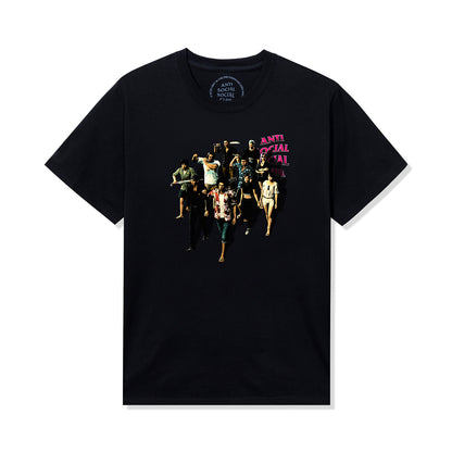 ASSC x Like A Dragon Yakuza Tee - Black