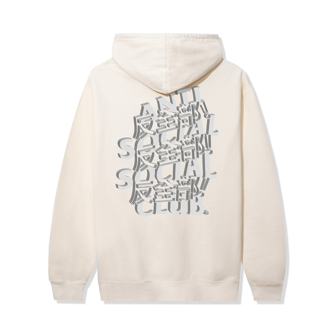 Kaburosai 2.0 Hoodie - Bone – AntiSocialSocialClub