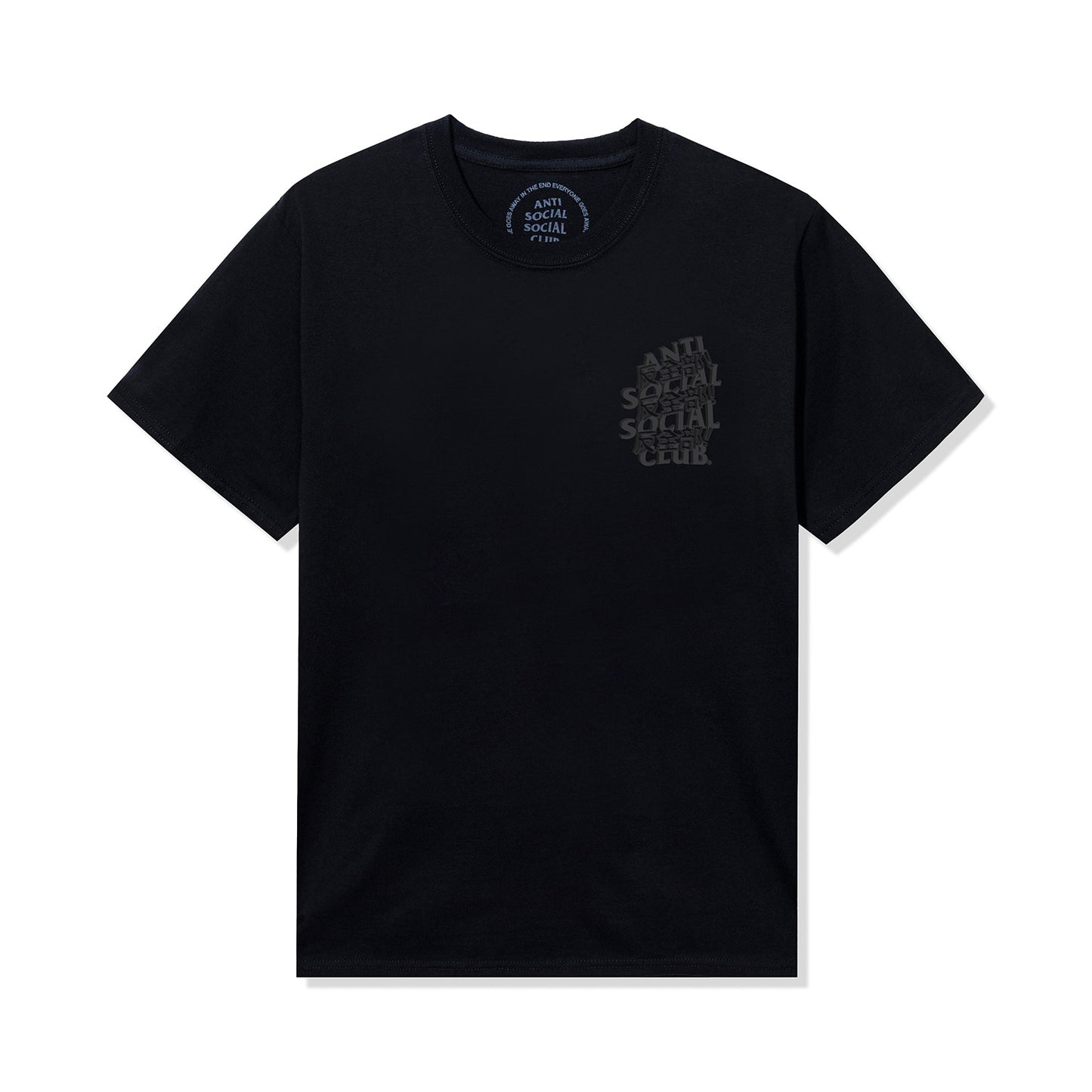 Kaburosai 2.0 Tee - Black