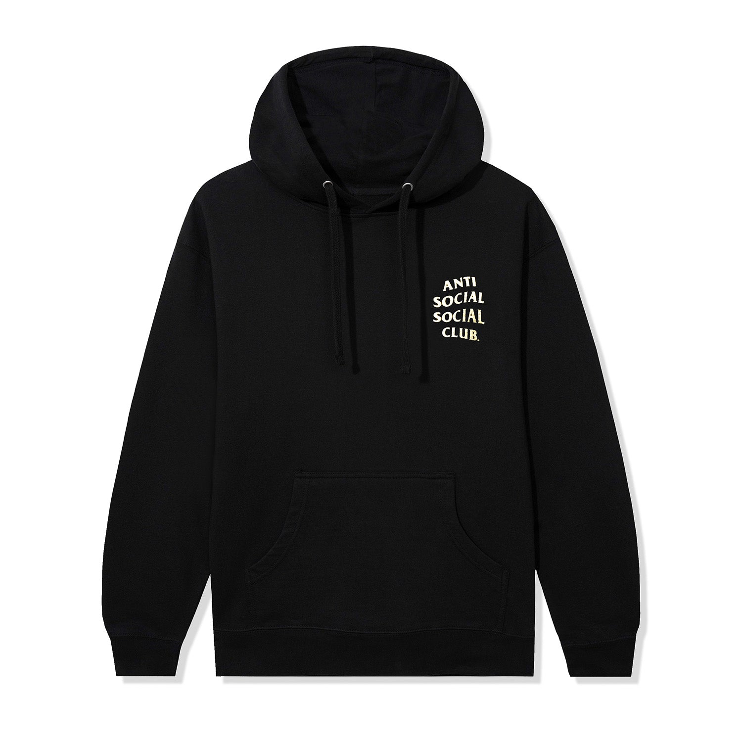 Anti social social club lightning online hoodie