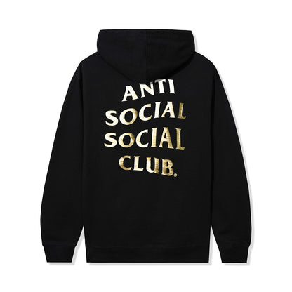 Mind Games Hoodie - Black