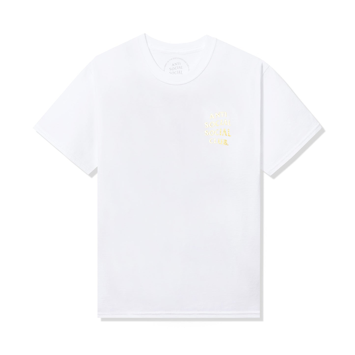 Mind Game Tee - White