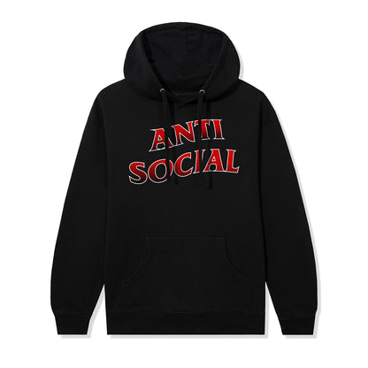 Half Games Hoodie - Black