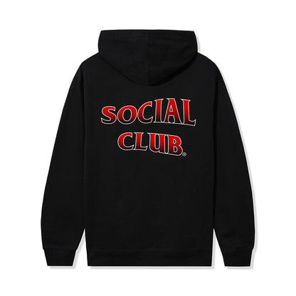 Half Games Hoodie - Black