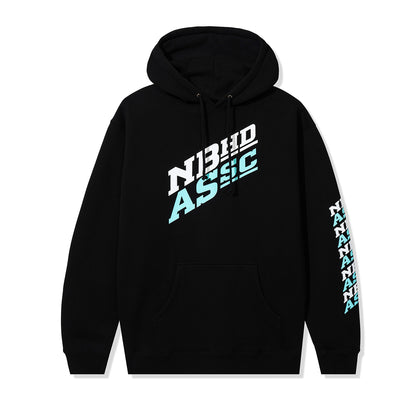 ASSC x Neighborhood NBAS Hood - Black/Blue