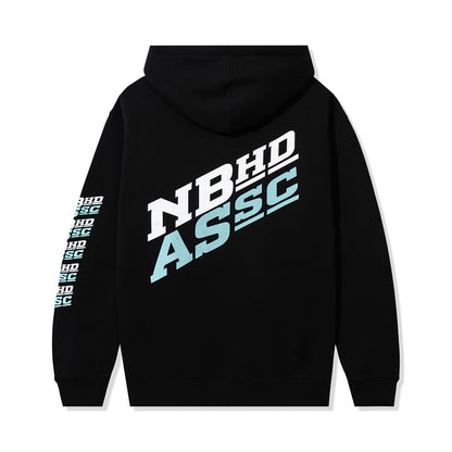 ASSC x Neighborhood NBAS Hood - Black/Blue