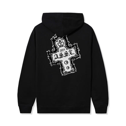 Crown Hoodie - Black