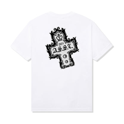 Crown Tee - White