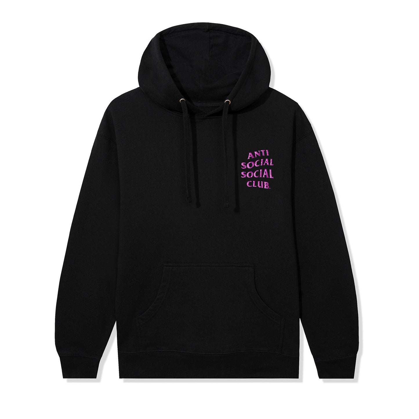 System Hoodie - Black