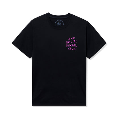 System Tee - Black