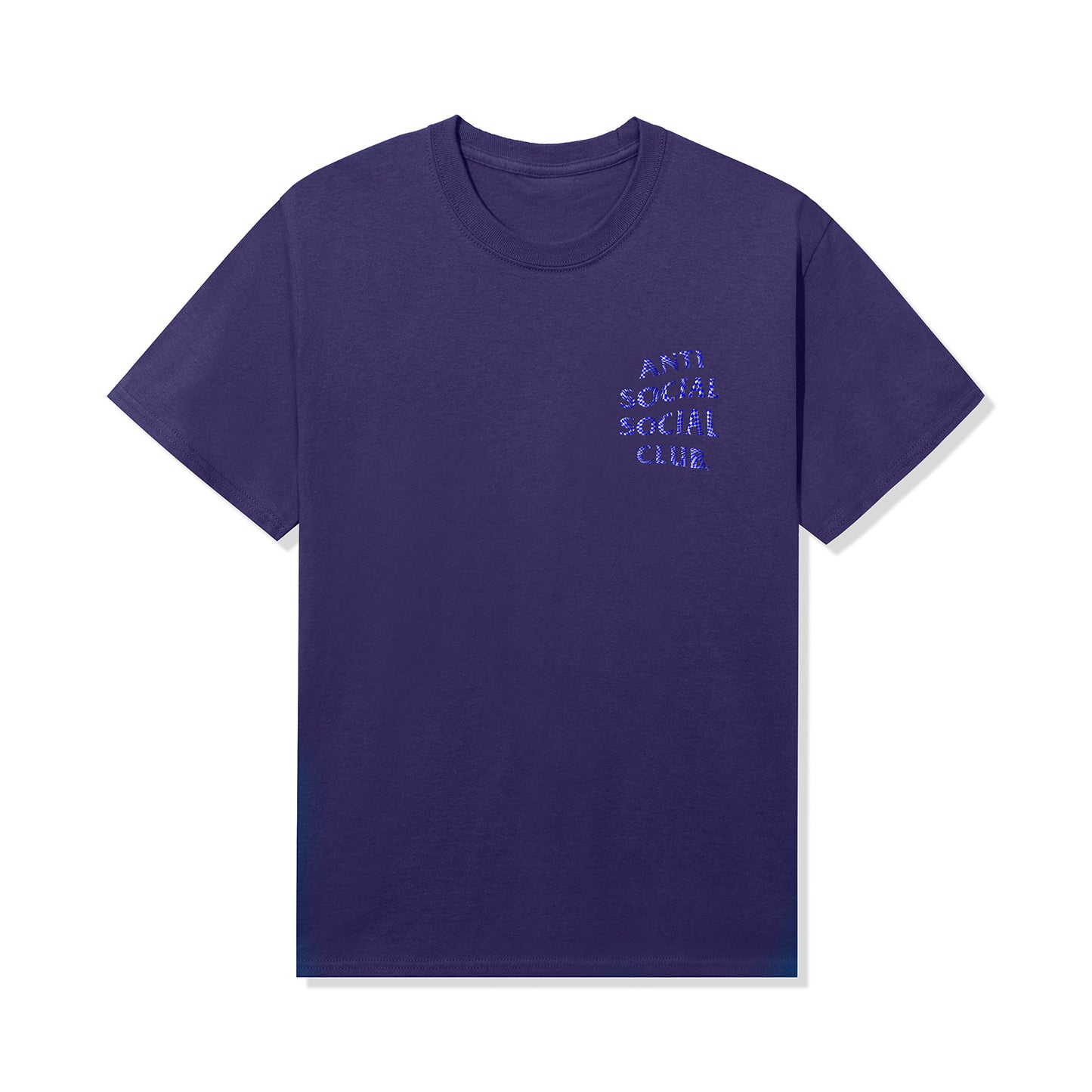 System Tee - Purple