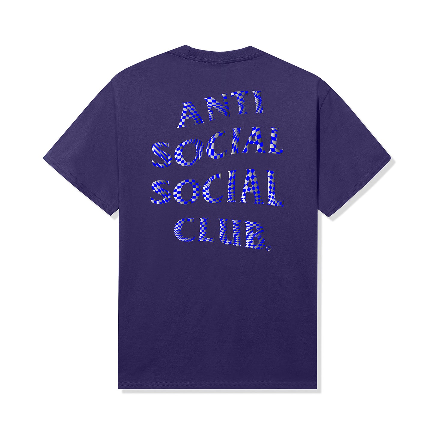 System Tee - Purple