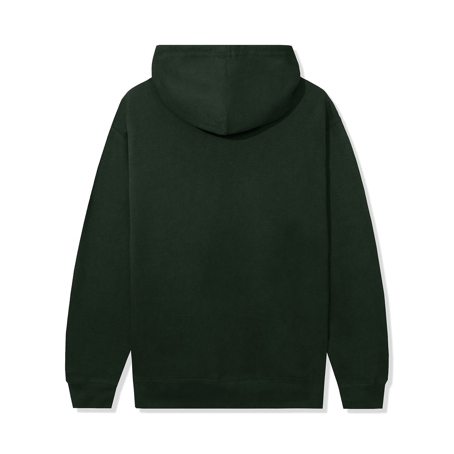 Traveler Hoodie - Pine Green