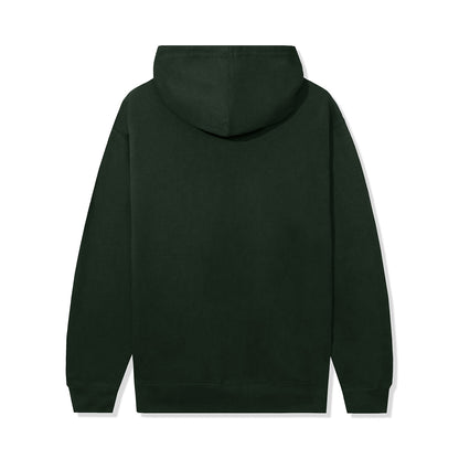 Traveler Hoodie - Pine Green