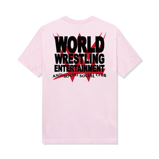 ASSC x WWE Championship Belt Tee