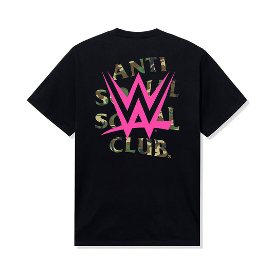 ASSC x WWE Lockout Tee