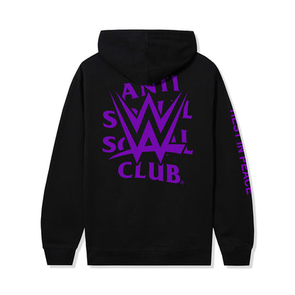 ASSC x WWE You Will Rest In Peace Hoodie