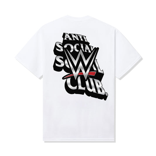 ASSC x WWE Wrestlemania Tee