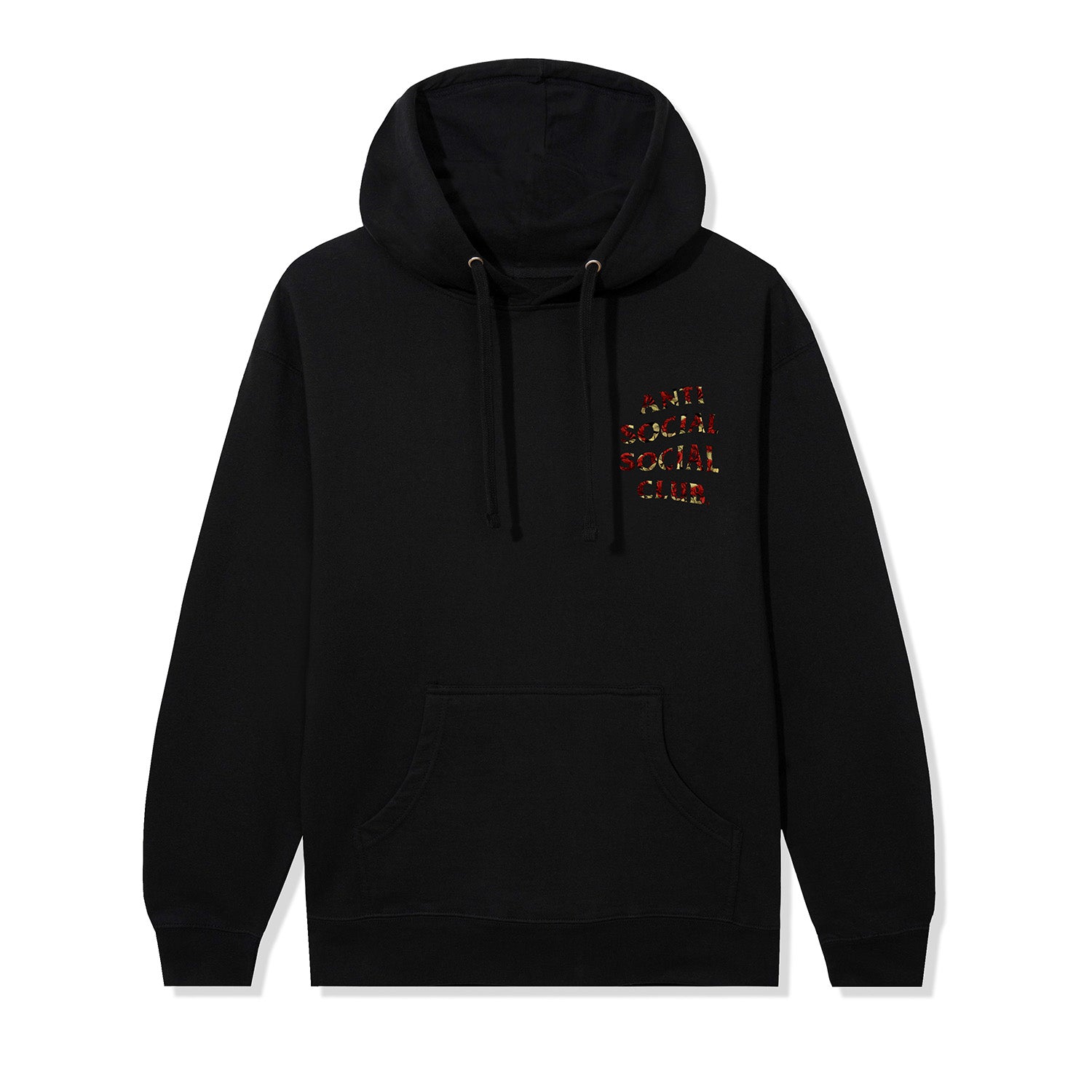 Assc hoodie rose best sale