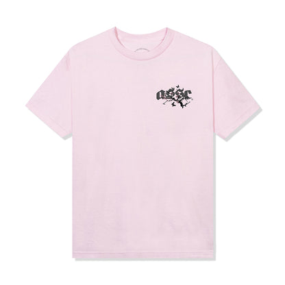 Your Majesty Tee - Pale Pink