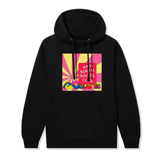 Appearing Normal Hoodie - Black