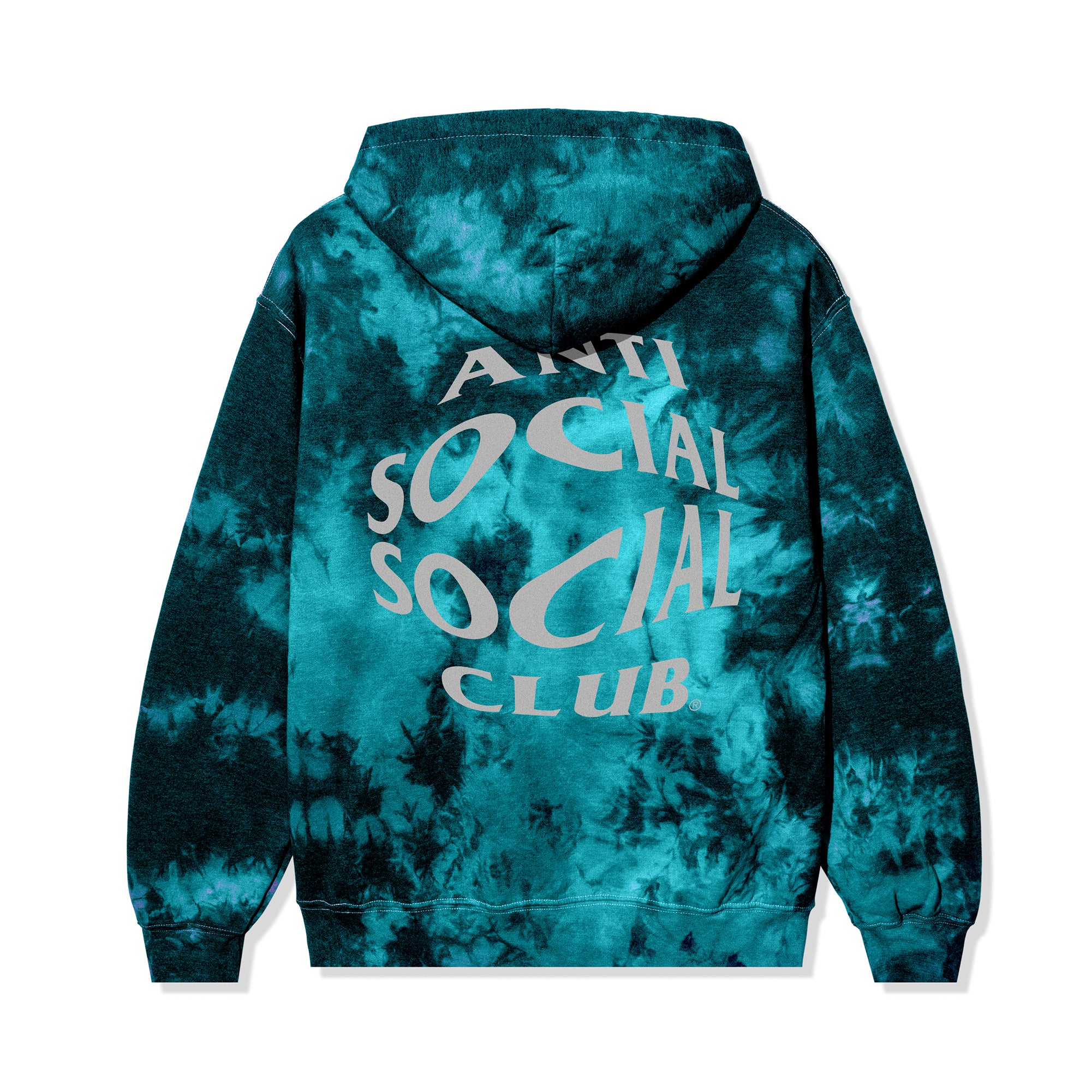 ASSC Thai hot Dye Hoodie