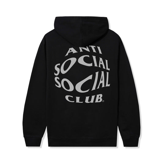 Sleepless Hoodie - Black