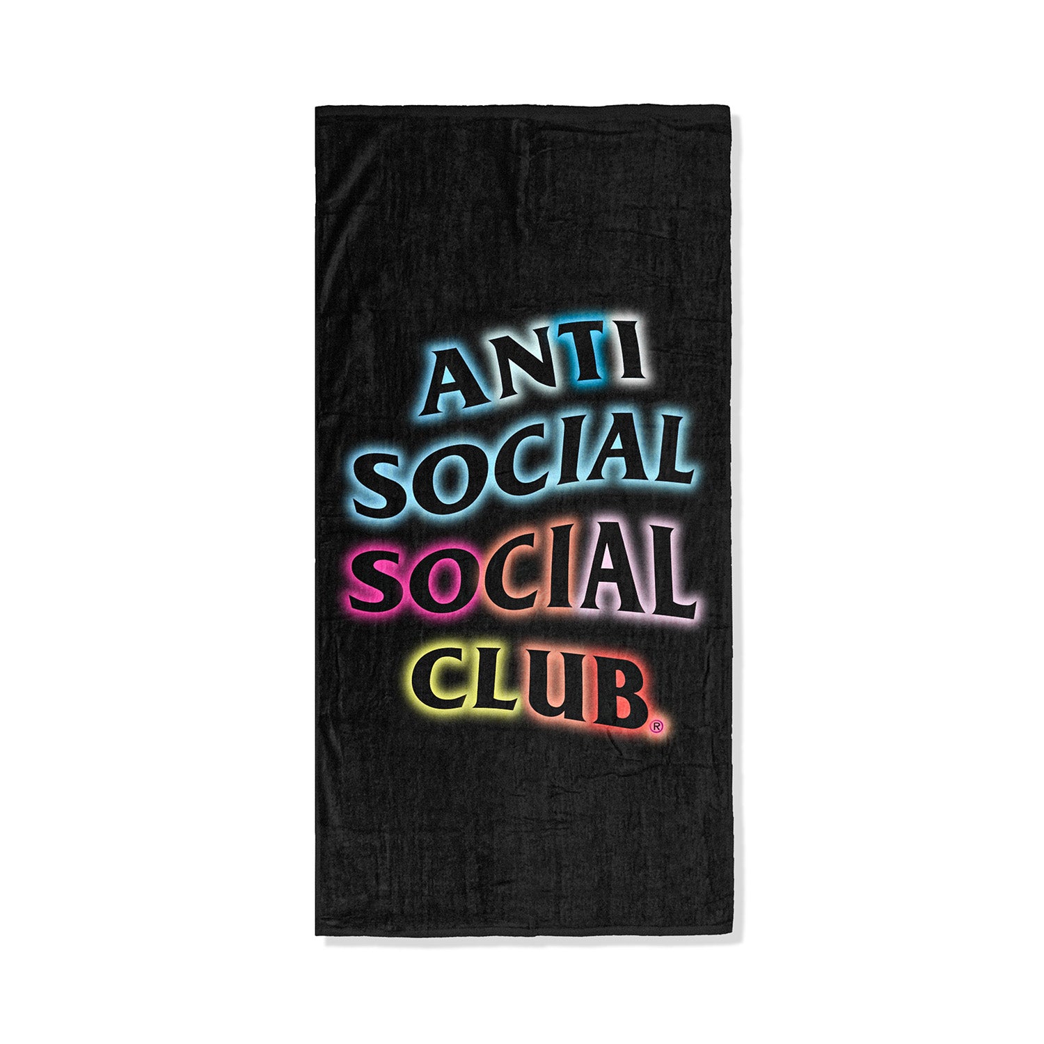 Anti Social Social Club hotsell Towel