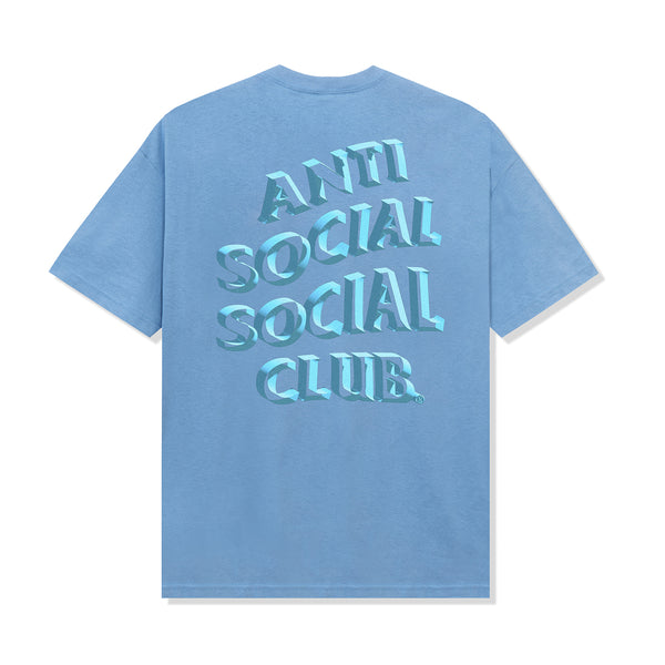 Anti social social club cloud authentic tee