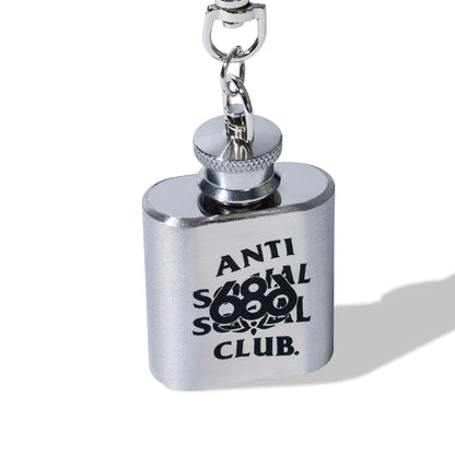 ASSC x 686 All-Mountain Flask Keychain