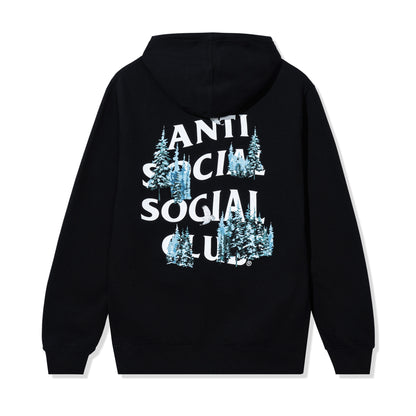 ASSC x 686 Hardpack Hoodie - Black