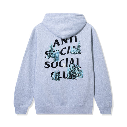 ASSC x 686 Hardpack Hoodie - Ath. Heather