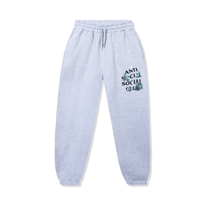 ASSC x 686 Hardpack Pants - Ath. Heather