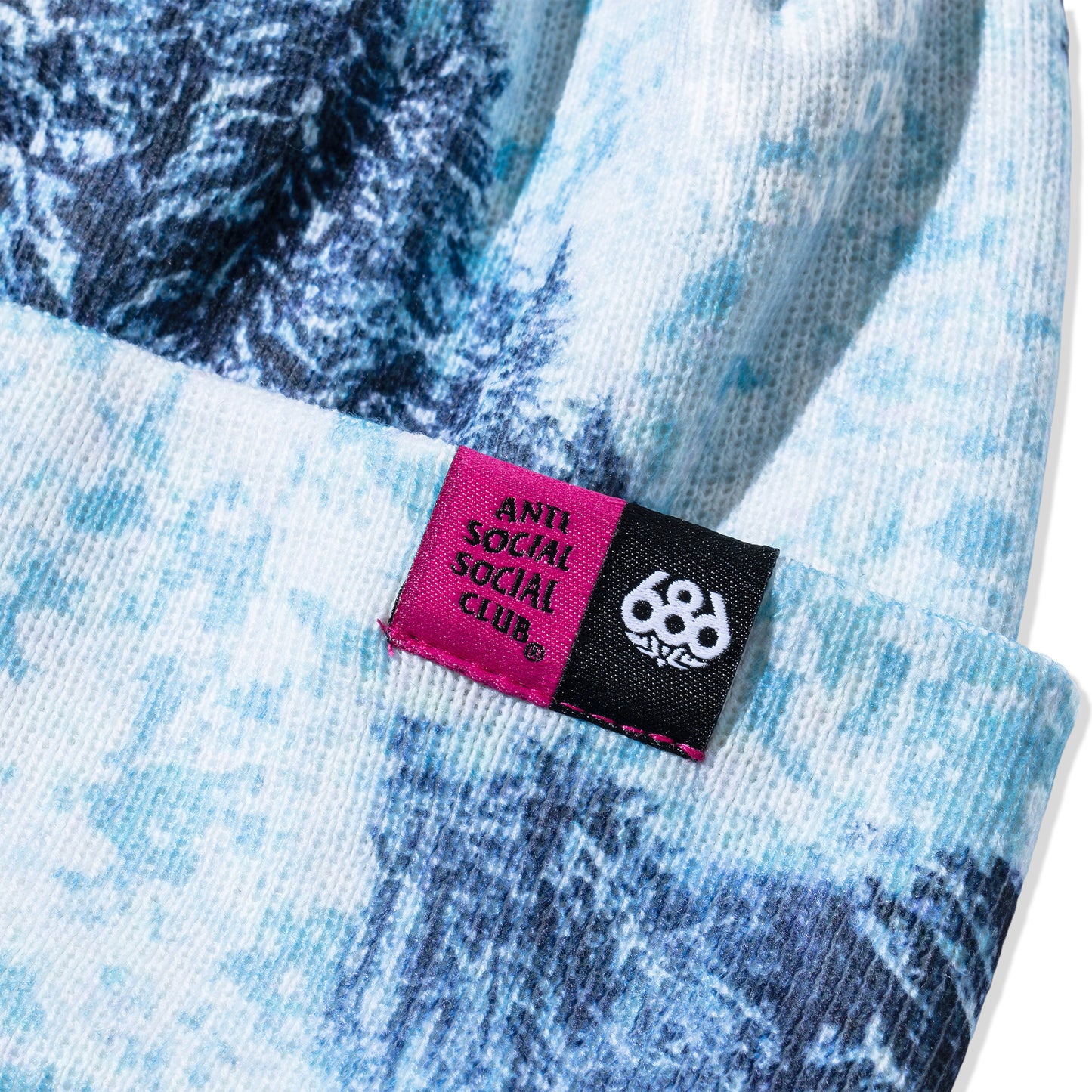 ASSC x 686 Hard Pack Beanie