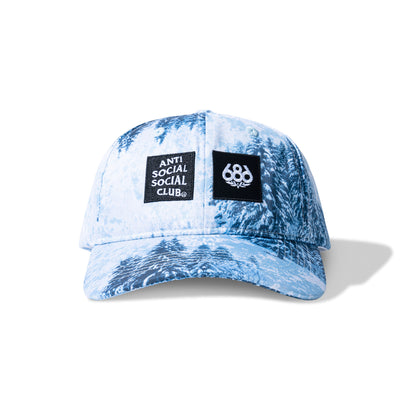 ASSC x 686 Hard Pack Cap