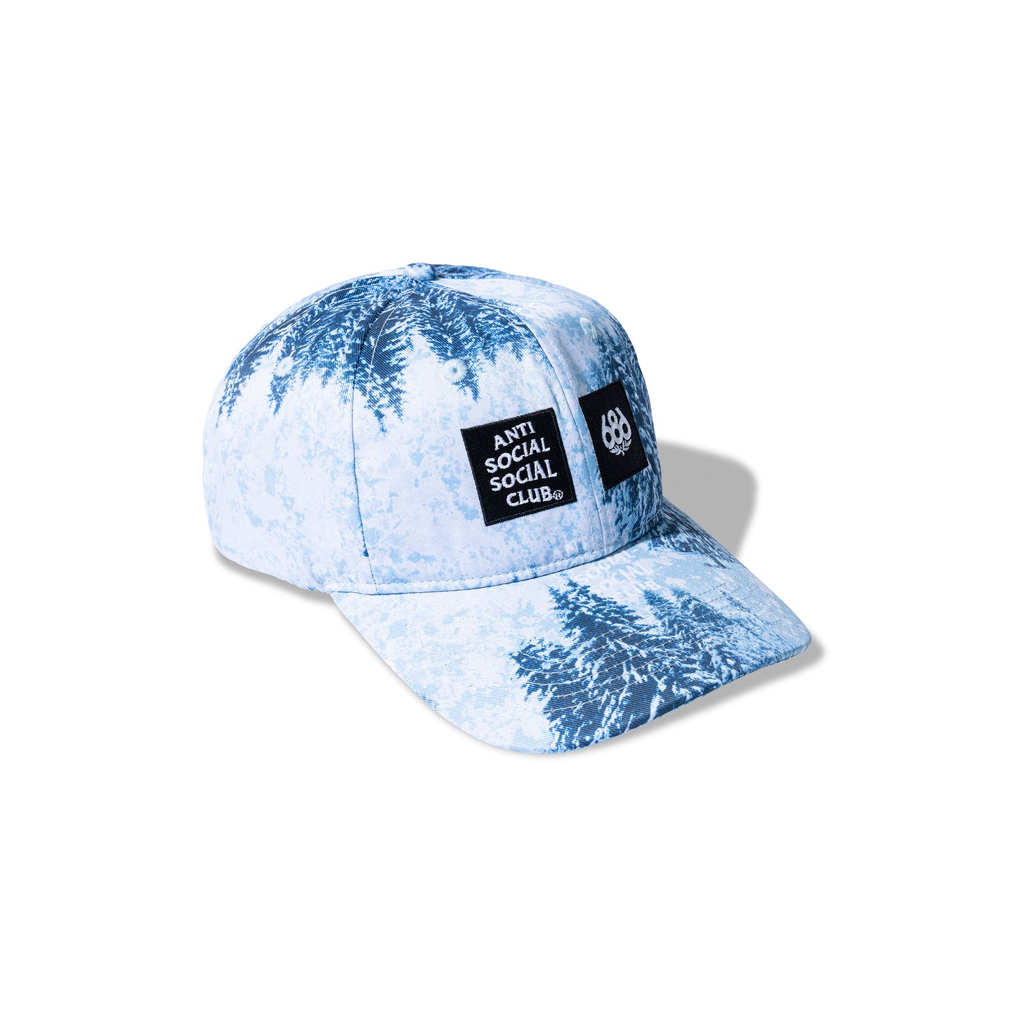 ASSC x 686 Hard Pack Cap