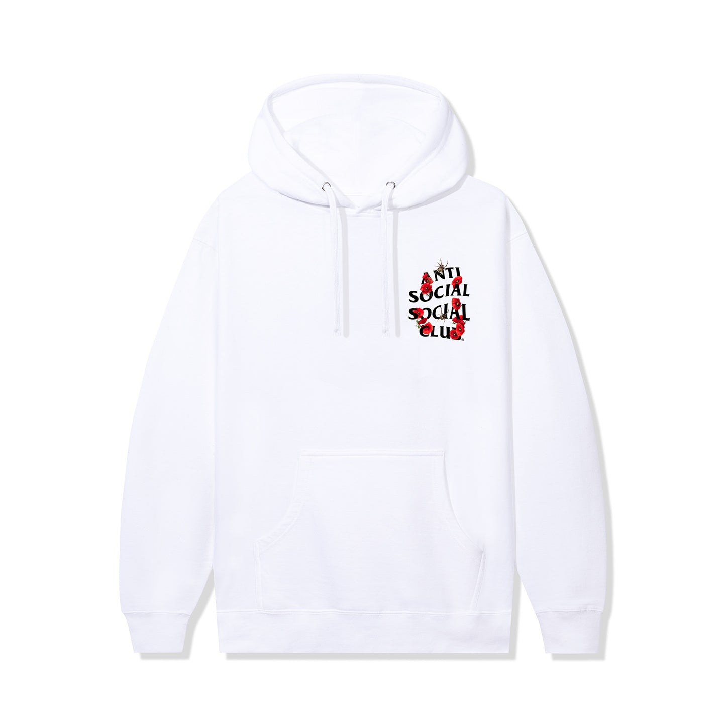 Epigyne Hoodie - White