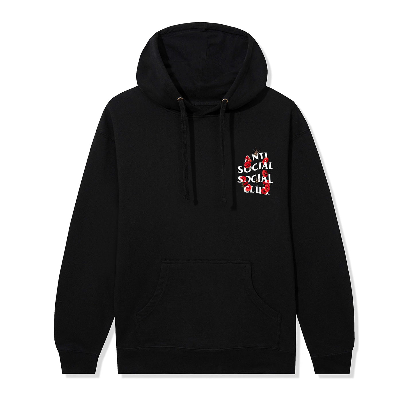 Epigyne Hoodie - Black