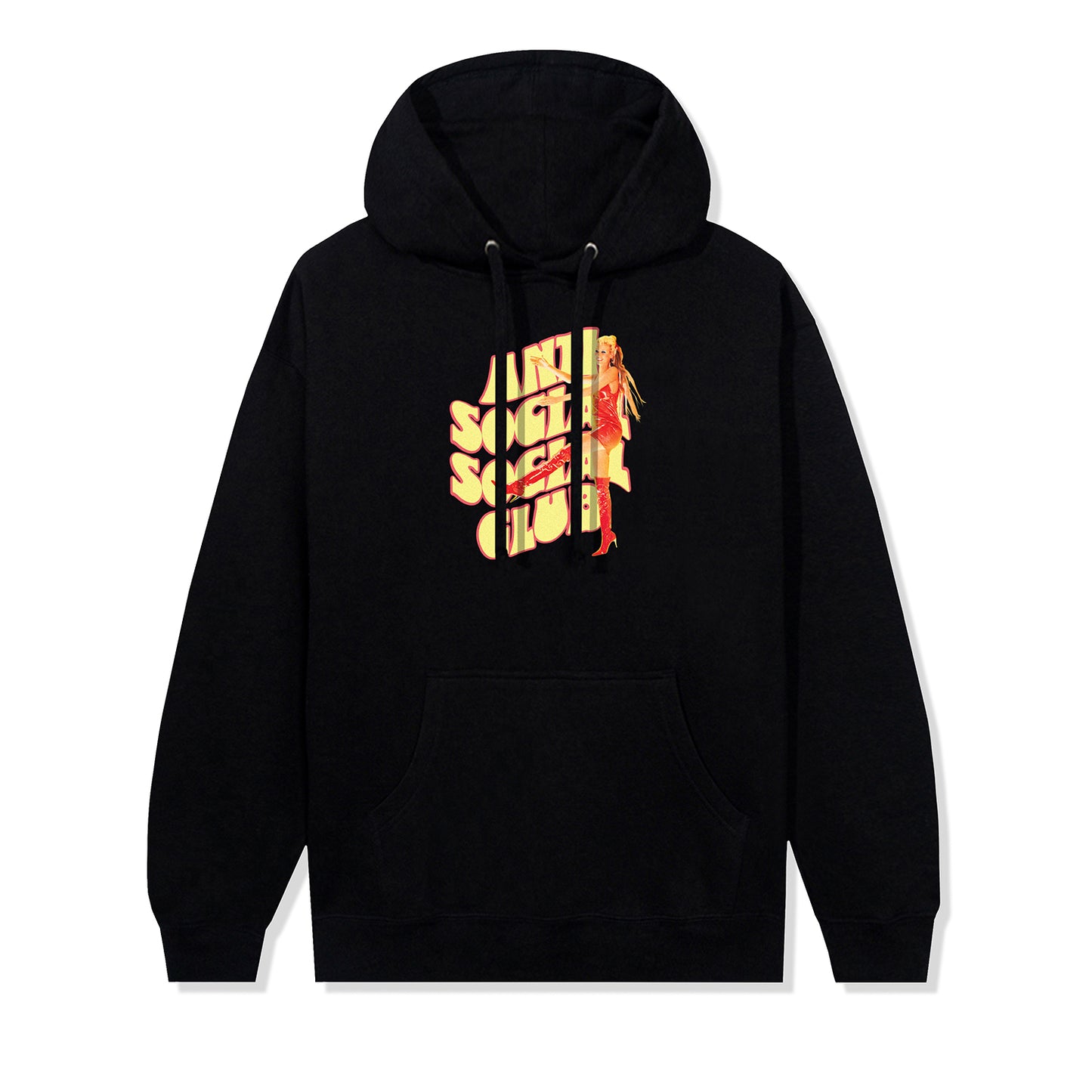 Ellen von Unwerth for ASSC Tradecraft Hoodie - Black