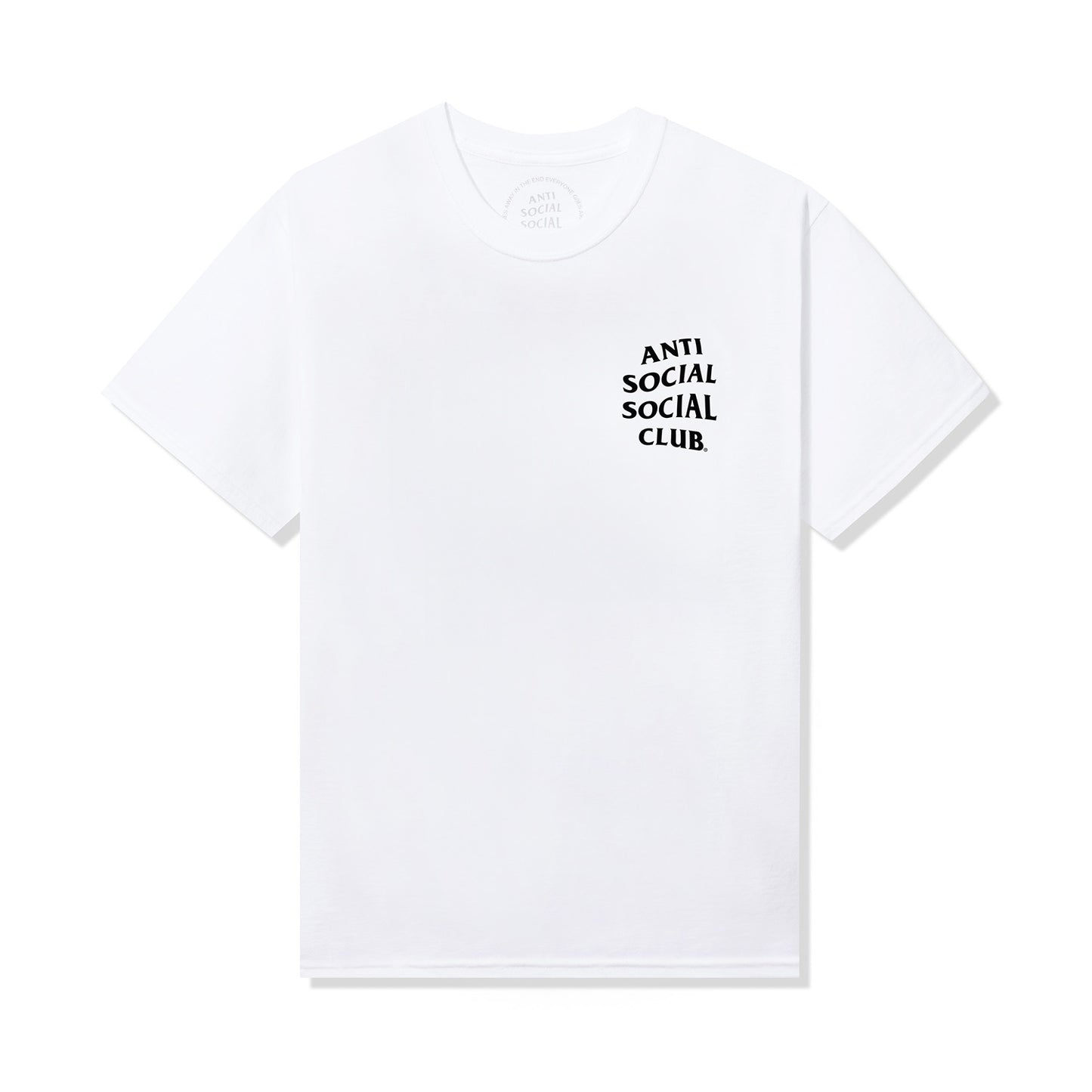 Frog Trip Tee - White