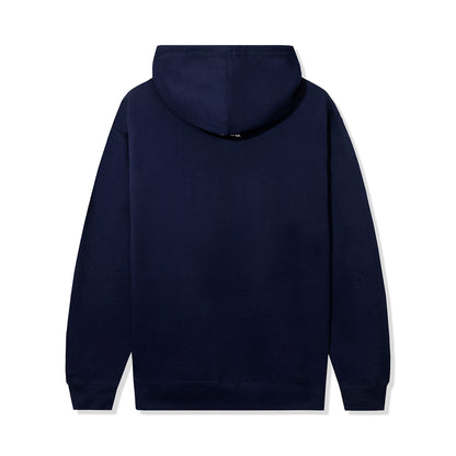 Withered Hoodie - Navy