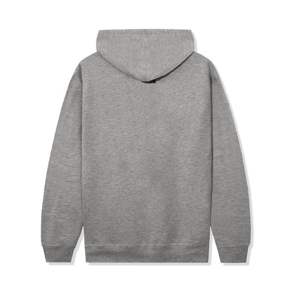 Withered Hoodie - Gunmetal Heather