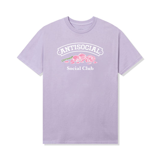 Withered Tee - Lavender